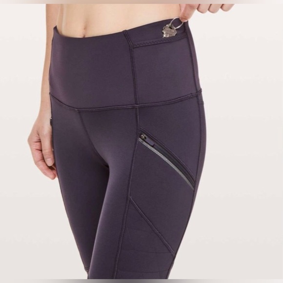 GUC bundle of 3 Lululemon leggings - Picture 9 of 16